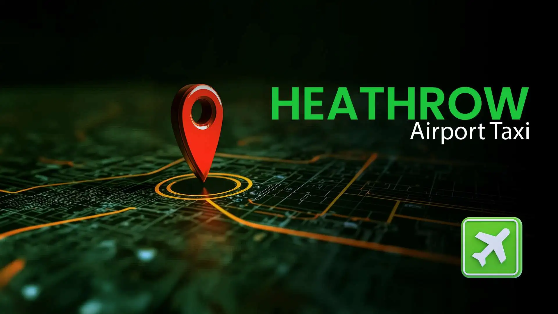 Heathrow Airport Taxi Service from Reading
