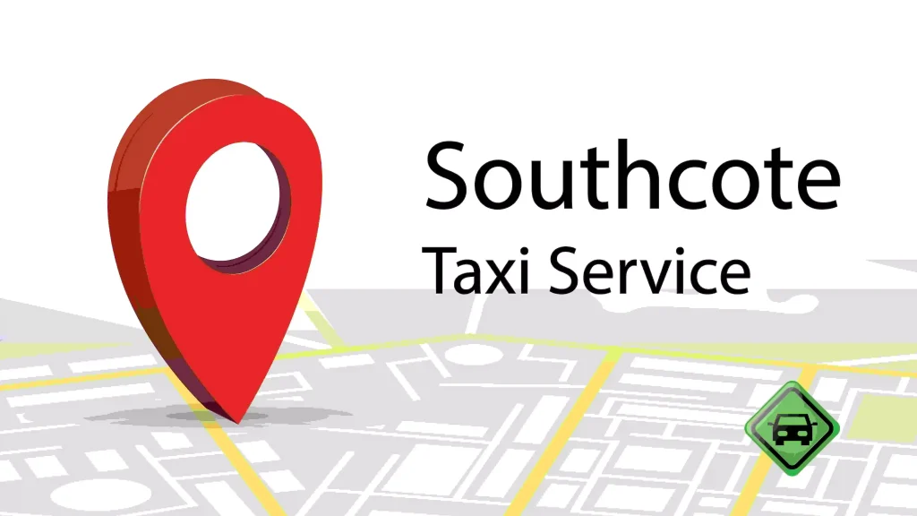 Southcote taxi service