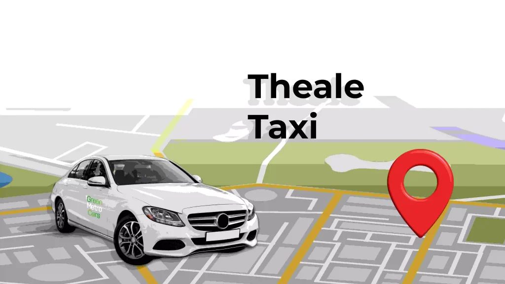 Taxi service in Theale