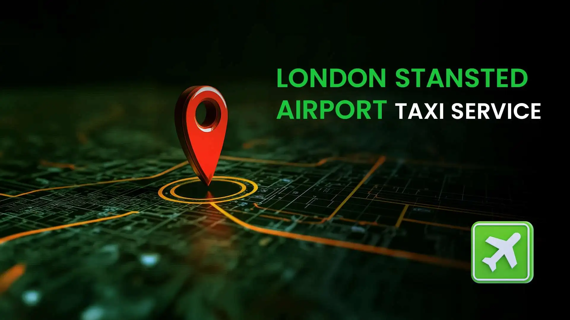 London Stansted Airport Taxi Service